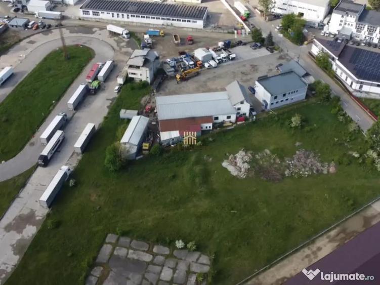 Teren Intravilan 6501 mp Suceava Central 0727817187 - 8