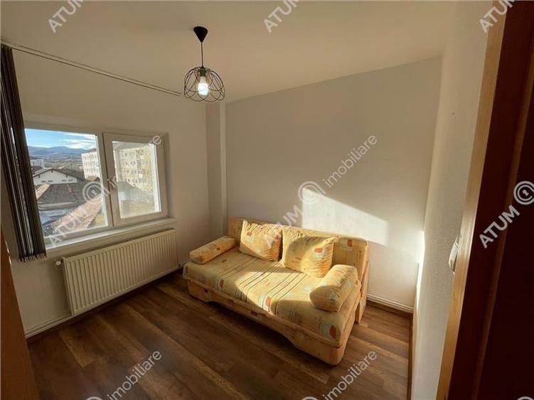 Apartament renovat cu 3 camere decomandate in Cisnadie Sibiu - 5