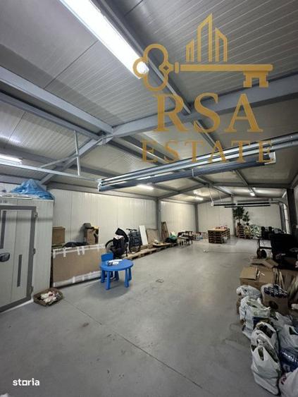 Hala/ Depozit/ Spatiu Comercial/ de inchiriat Zona Maternitate - 7