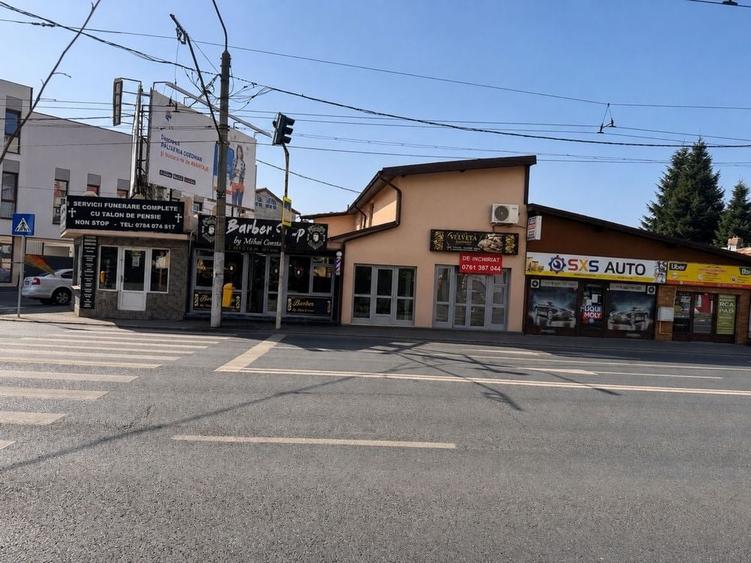 Spațiu comercial, de 20 mp, în Antiaeriană