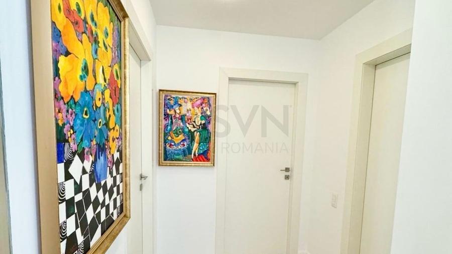 REA1022635 Apartament 3 camere I Bloc boutique I Floreasca I Parcare I De vanzar - 17