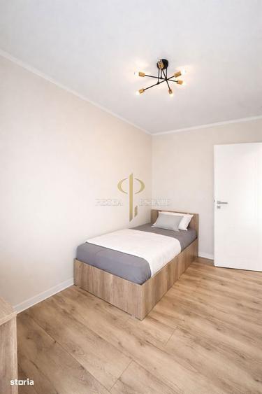 Comision 0% Apartament 3 camere si terasa 70mp, mobilat-utilat | Giroc - 1