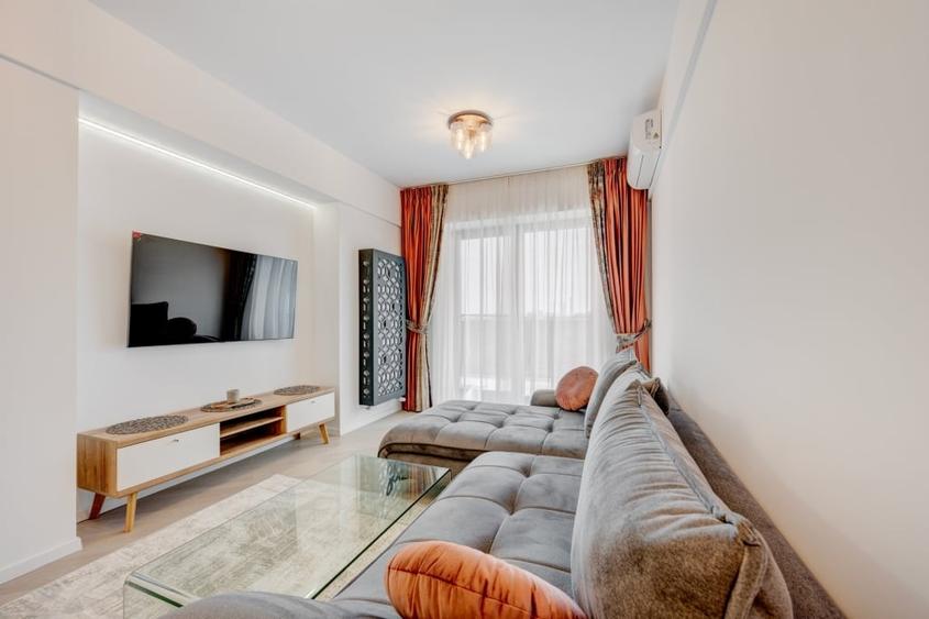 Apartament 3 camere cu loc de parcare in Delta City - 1