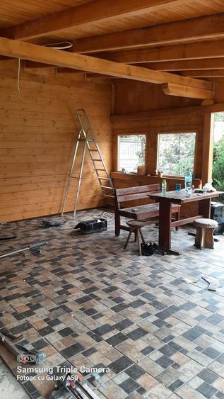 Casa pe parter cu curte 1000 mp - 6