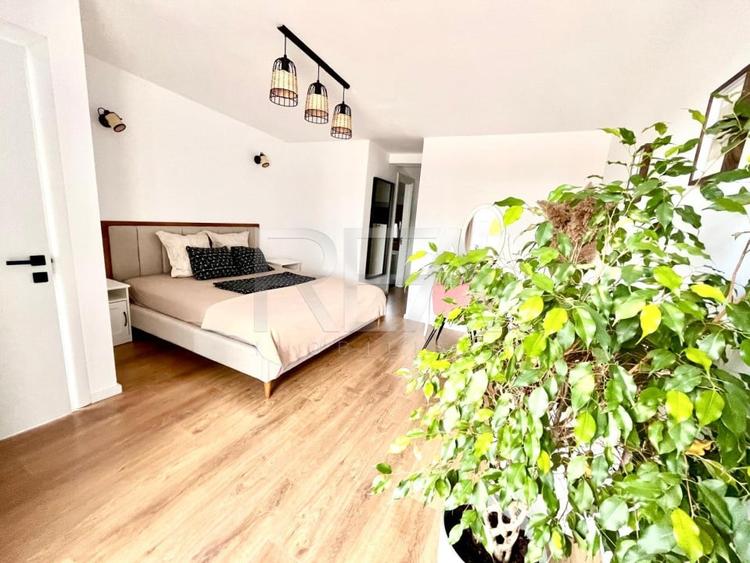 Casa insiruita 5 camere curte Grand Arena Berceni - 15