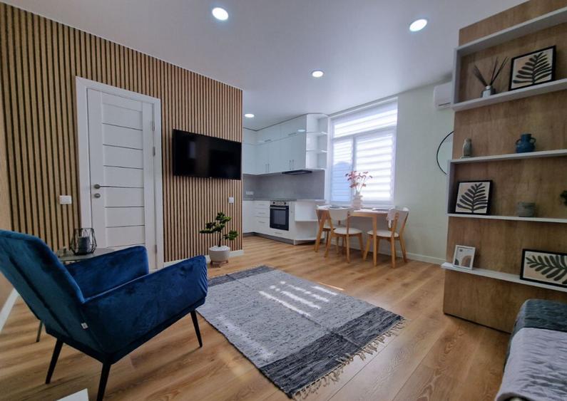 Garsoniera de inchiriat in zona Victoriei - 3