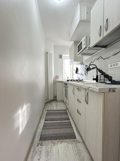 Garsoniera Faleza Nord mobilata utilata modern centrala termica - 2