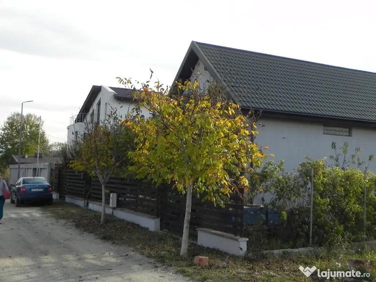 Teren intravilan -pozitie deosebita-langa padure-Domnesti-Teghes 518mp - 1