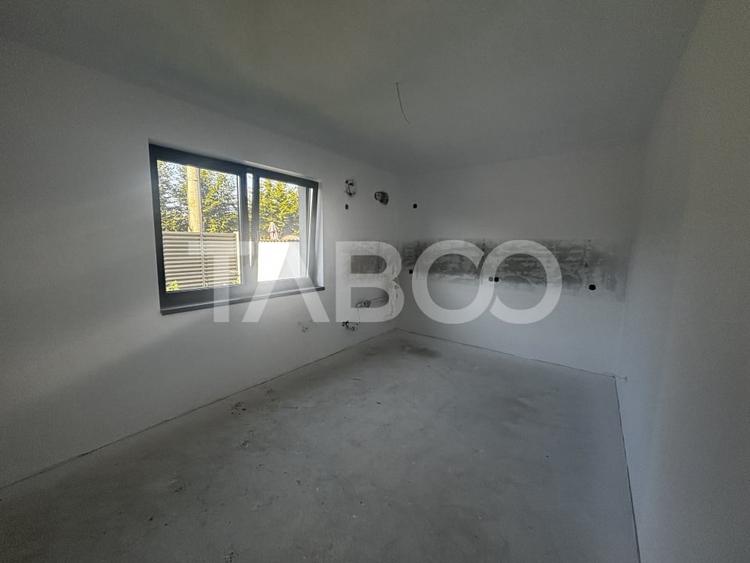 Casa de vanzare cu 5 camere constructie 2024 in zona Terezian Sibiu - 17
