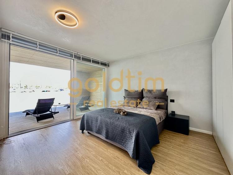 CASA PLUTITOARE/CONSTRUCTIE BETON PLUTITOR/UNICA IN ROMANIA/5 LOCURI DE ACOSTARE - 13