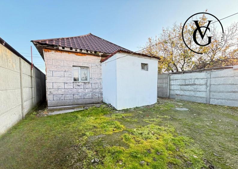 Casa la sol, 4 camere - 248 mp teren - Ovidiu - 11