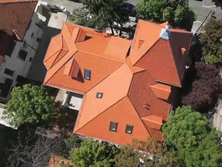 Vila consolidata si restaurata, Aviatorilor - Parcul Kiseleff - 3