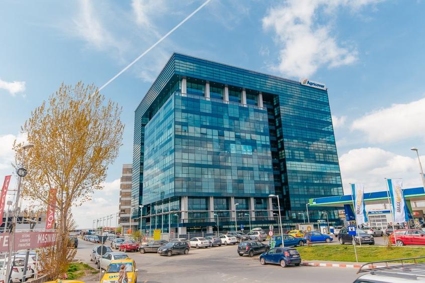 SPATII DE BIROURI CLASA A - PIPERA NORD - 1