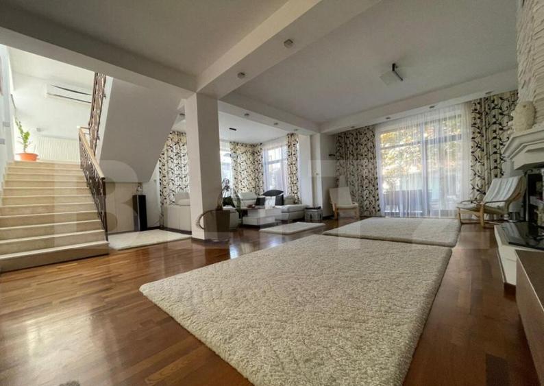 Casa superba, finisaje premium, 261 mp utili, 720 mp tere - 17