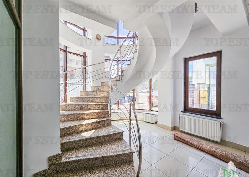 Cladire Targoviste de inchiriat, optim birouri, cabinete med - 20