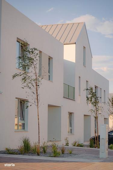 7 apartamente la VILA, Colina Park, Pompa caldura individ.,Cl. Energ.A - 1