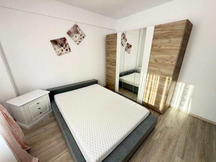 Apartament cu 2 camere semidecomandat în Popas Păcurari