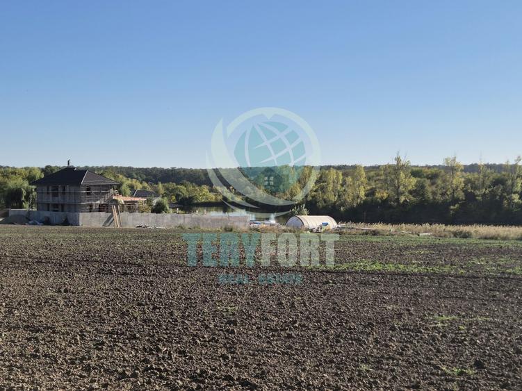 Teren Construcții intravilan de 1000 mp, în Găneasa