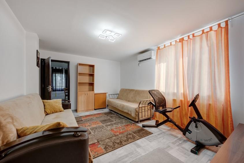 MIHAILESTI - POPESTI, CASA 63 MP, GARAJ, LOT 768 MP! - 11