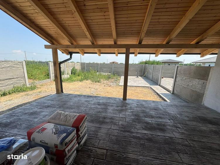 Duplex pe parter in Mo?ni?a Noua - 1