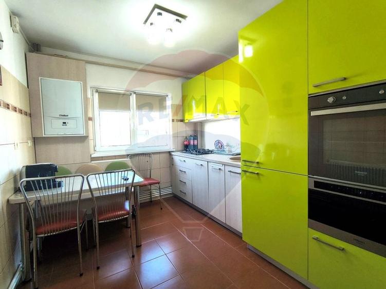 Apartament cu 3 camere de inchiriat in zona Tomis Nord - 7