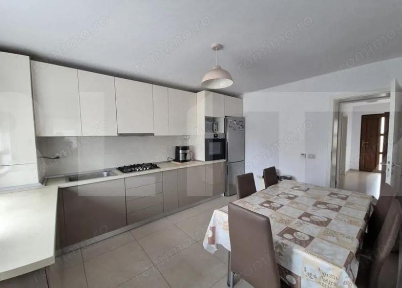 Duplex Spa?ios & Modern | 4 Camere | Terasa Inchisa & Carport - 8