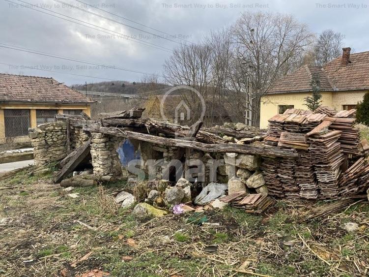 Teren intravilan cu CF 5400mp front 17 Savadisla jud Cluj - 7