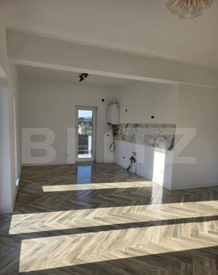 Casa plan parter in Vi?ani toate utilita?ile, pozi? - 1