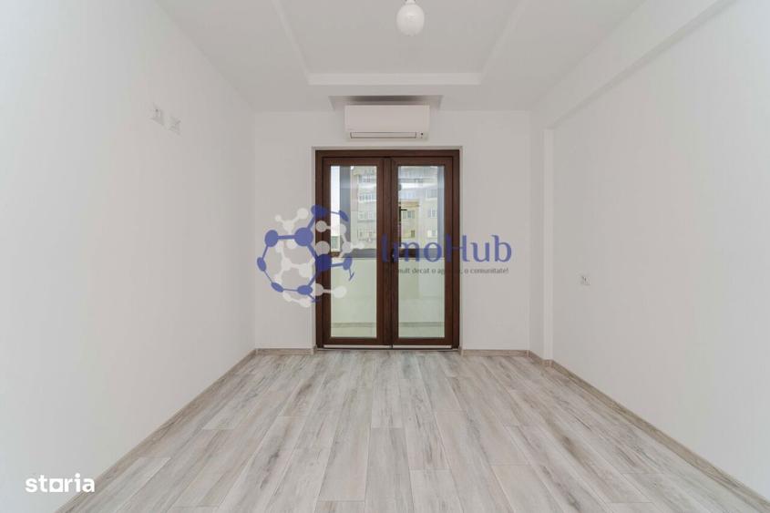 Apartament nou 3 camere, 2 bai, Pacurari la bulevard, etaj intermediar - 9