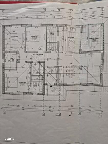 Casa Satu Nou de Jos, supraf utila de 114.4 mp, teren 530mp - 1