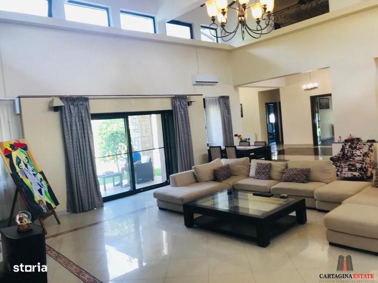 Vila P+1+M eleganta vav liziera Padurii (1418mp teren) - 4