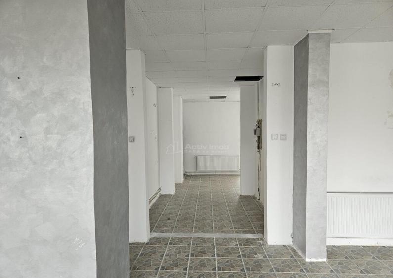 Spatiu comercial de inchiriat 110 mp Central Fieni - 5