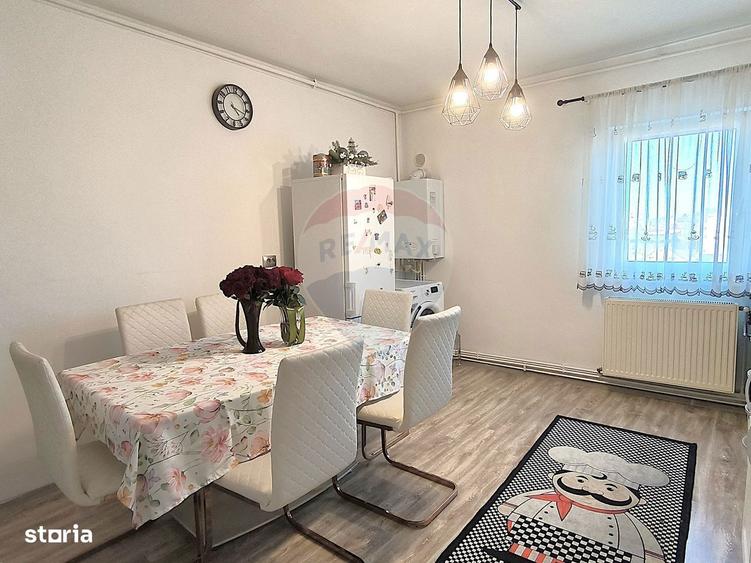 Apartament cu 2 camere la cheie - zona Vitrometan, Medias - 7