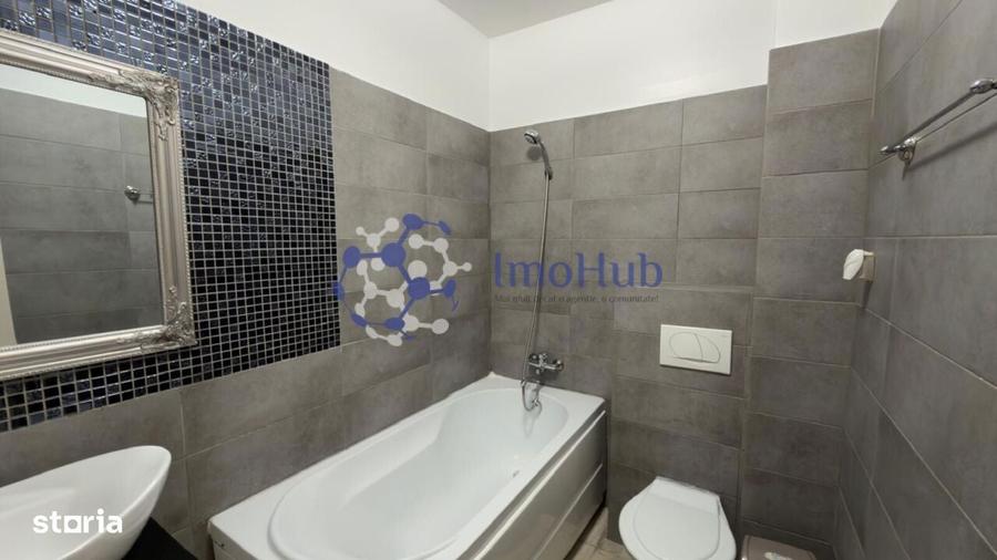 Ap. 1 camera, 37 mp, zona Pacurari-Rediu, parcare inclusa! - 7