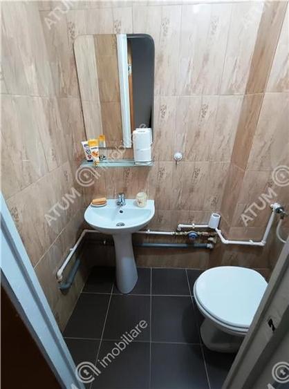 Apartament PET FRIENDLY cu 3 camere decomandate si 2 bai in Sibiu - 15