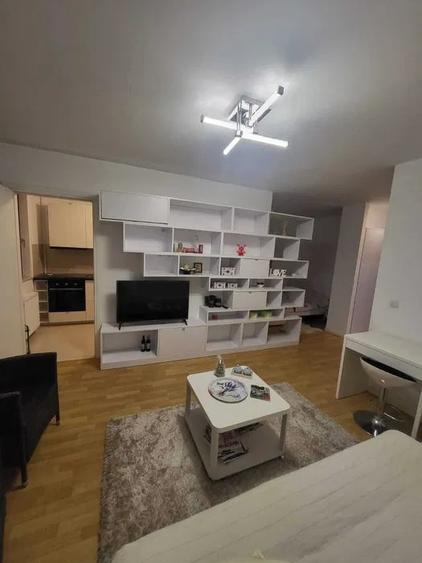 Pipera | Garsoniera | Centrala Proprie | Parcare | Decomandat - 1