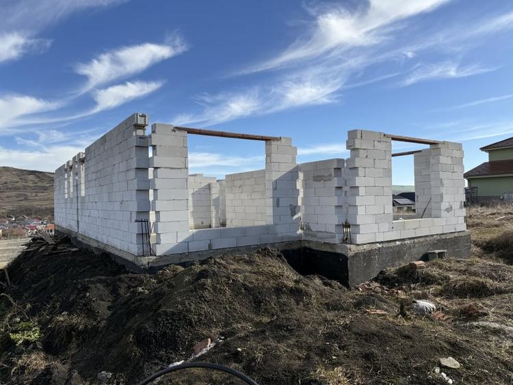 Casa pe un singur nivel in Chinteni, zona linistita , 121mpu ,teren 487mp - 15