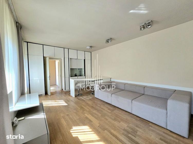 Casa de inchiriat 2 camere cu gradina 40mp - zona Centrala Doroban - 10