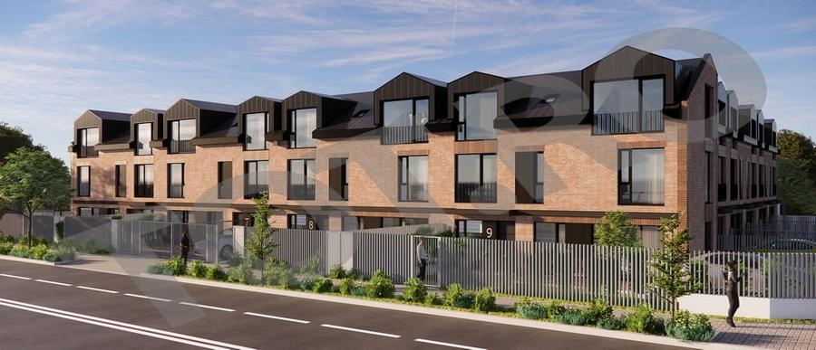 Northside Forest: Vile Premium in Sector 1, langa padure, la 9 min de metrou - 3