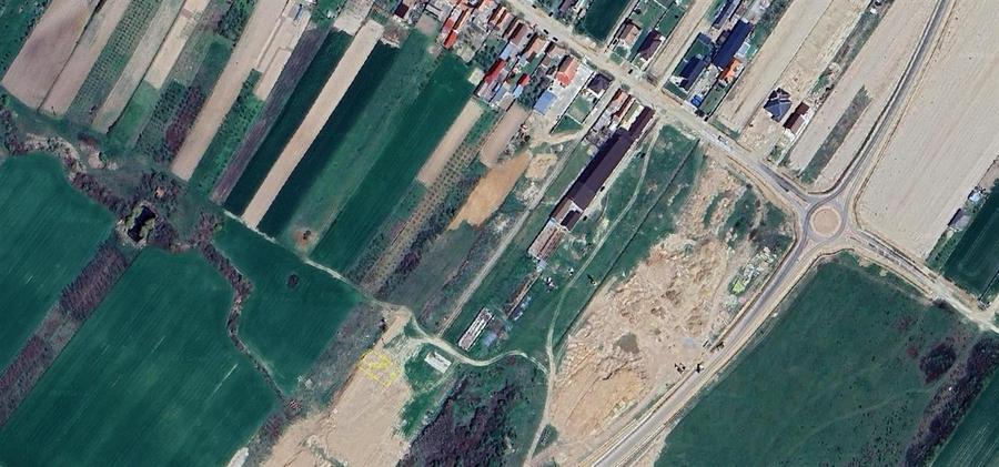 RECO Teren intravilan 500 mp Cheriu - 1