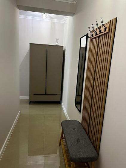 Apartament cu 2 camere semidecomandat în Nufărul