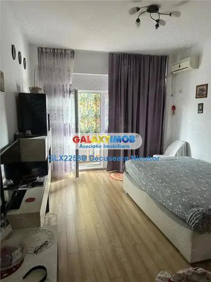 Garsoniera, complex Militari Residence, 40 mpu, 49 900 euro - 2