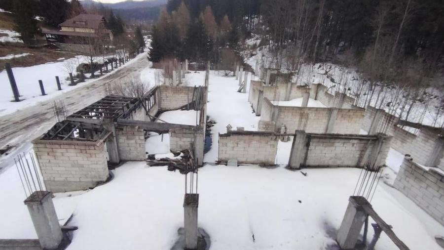 Oportunitate de investiție în stațiunea Cheia - 7