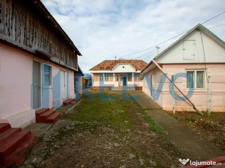 Casa si teren 3365mp Sascut - 18