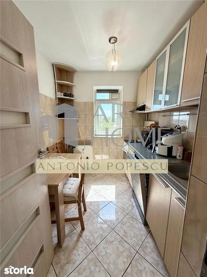 Apartament 3 camere, renovat, in Ploiesti, zona Republicii. - 11