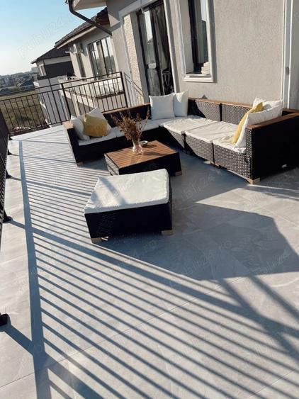 Proprietar Apartament 3 camere, etaj retras, 65.5 mp + terasa 28 mp - 7