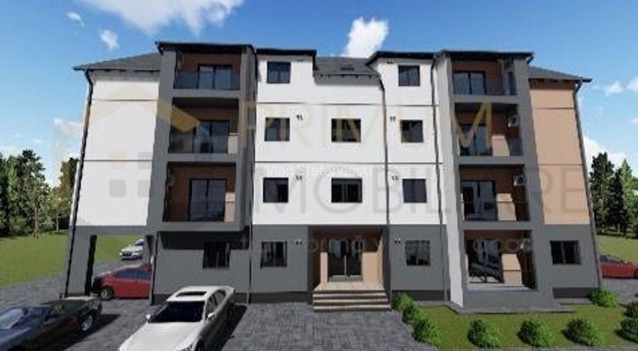 GIROC - 2 si 3 Camere - Toate etajele - Bloc nou GIROC - 2 si 3 Camere - Toate etajele - Bloc nou
