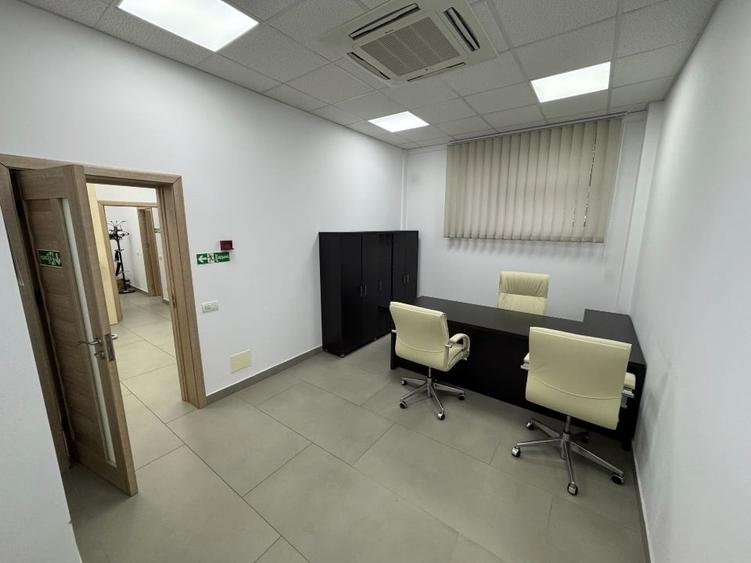 Spațiu comercial PREMIUM, stradal DN1 – Otopeni | Vizibilitate maximă - 8