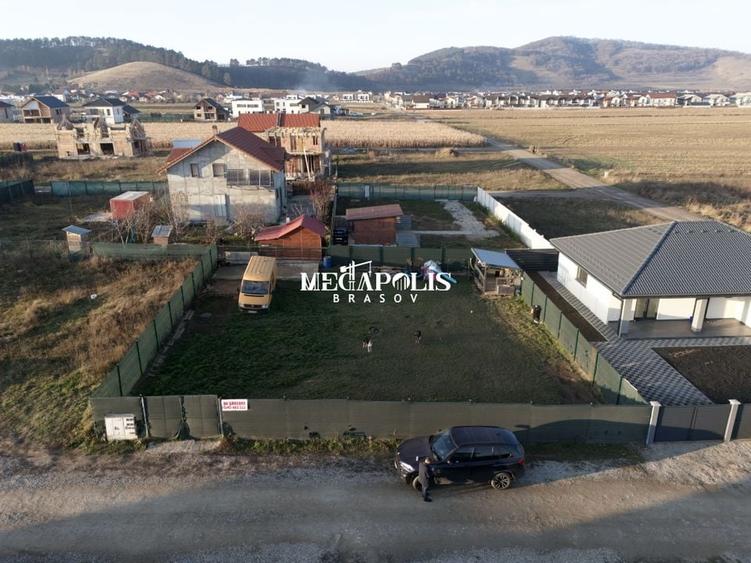 Parcelǎ cu Utilități | Urbanism | Sp+P+E+M - 4