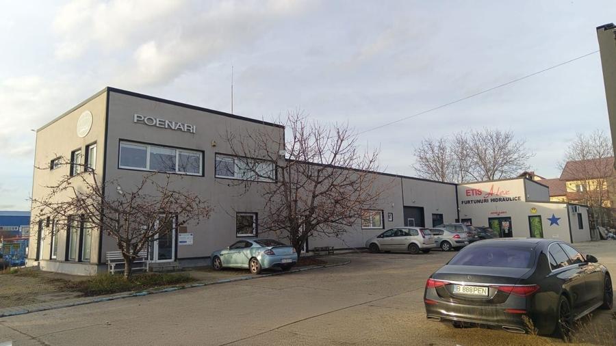 Hala si birouri pretabil spatiu comercial, clinica, birouri, productie - 7